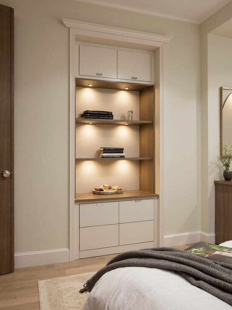 specialized storage solutions available