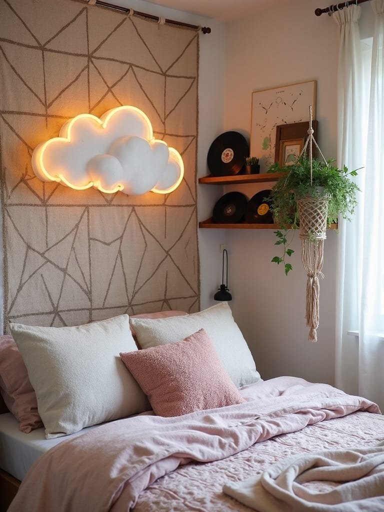 statement decor for personalization