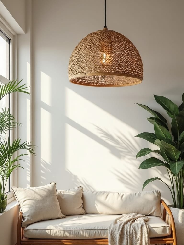 statement lighting fixture selection