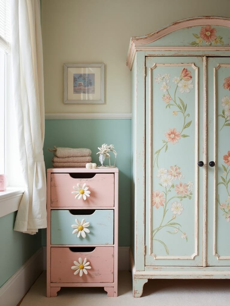 storage solutions for flowers