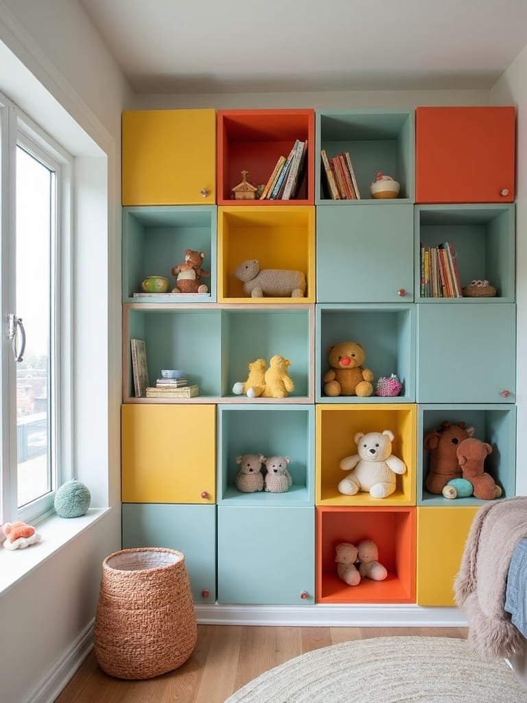 storage solutions for walls