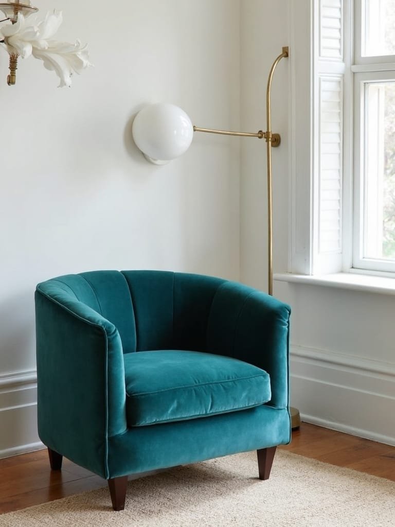 stylish armless seating options