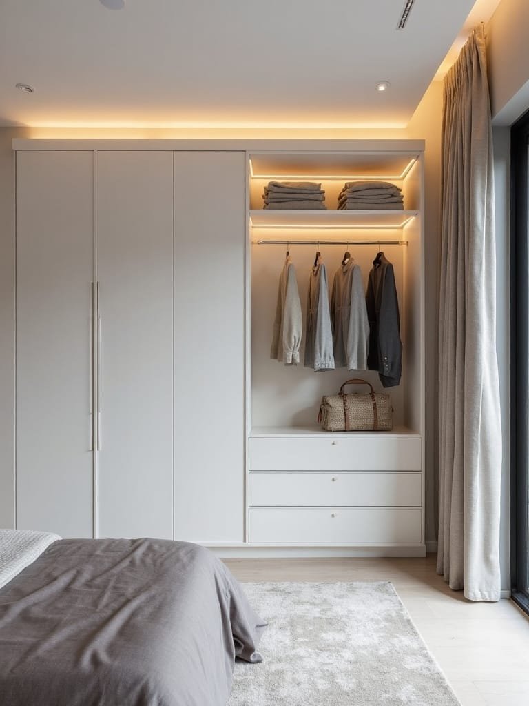 stylish closet organization solutions