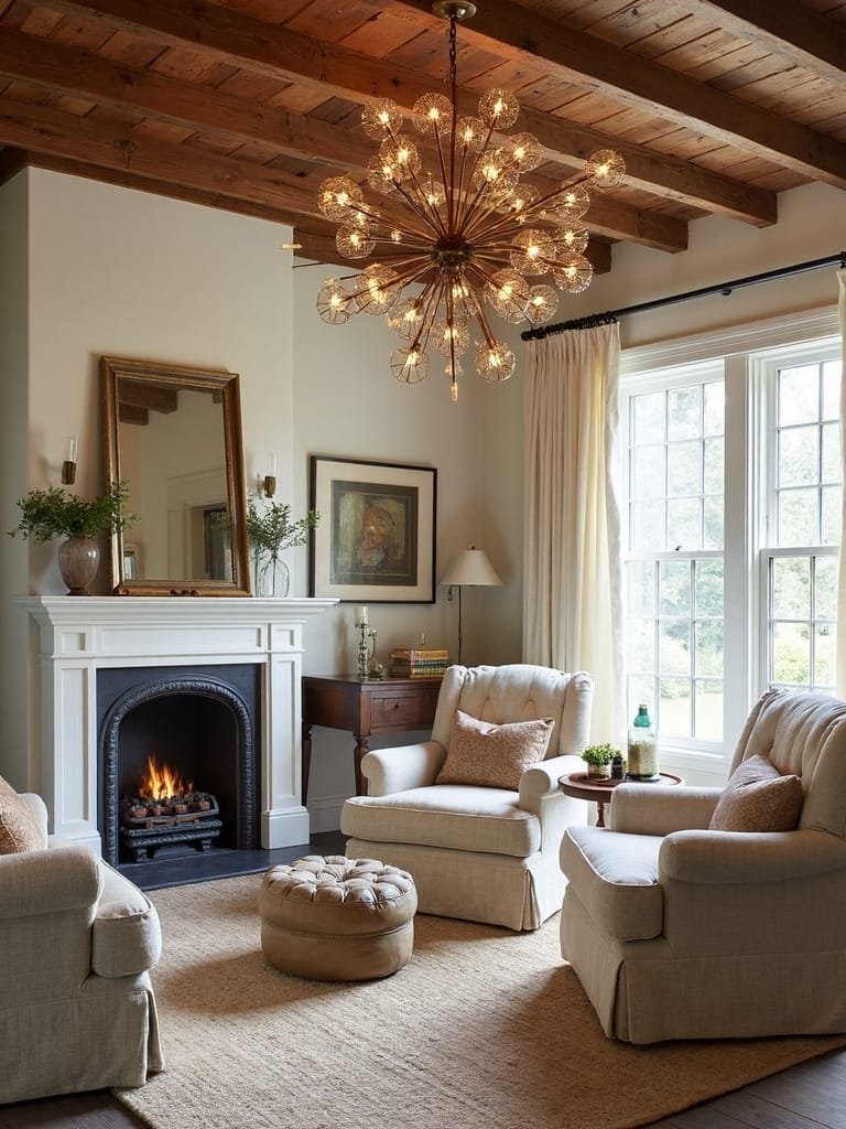 stylish illumination for spaces