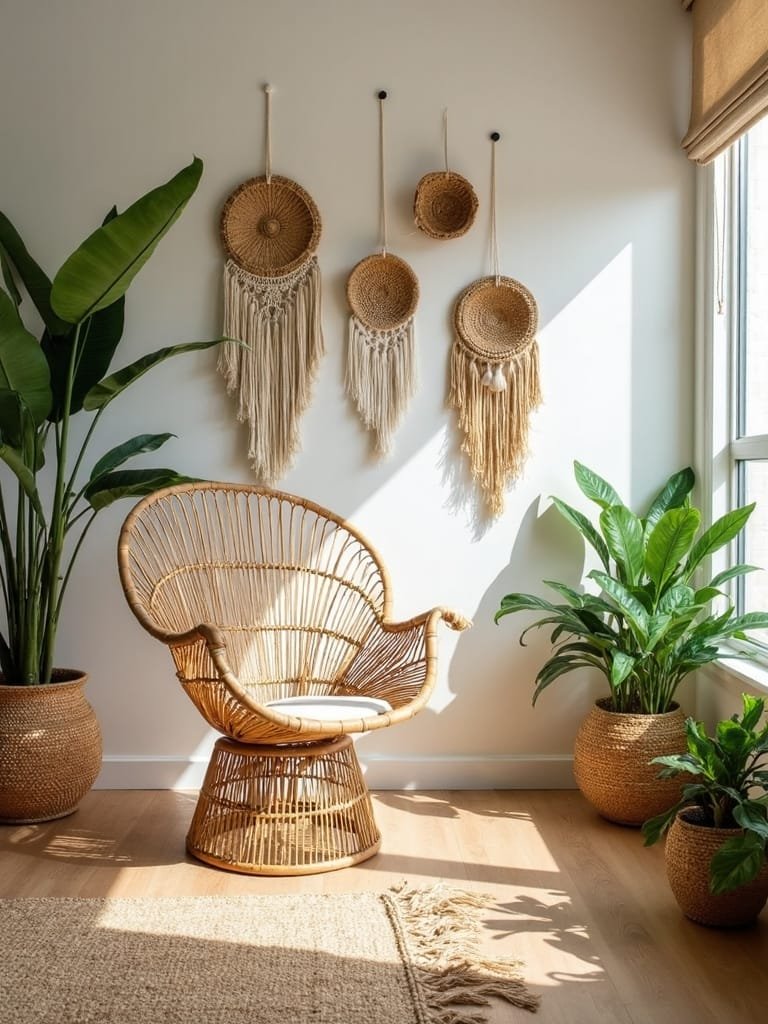 stylish natural decor options