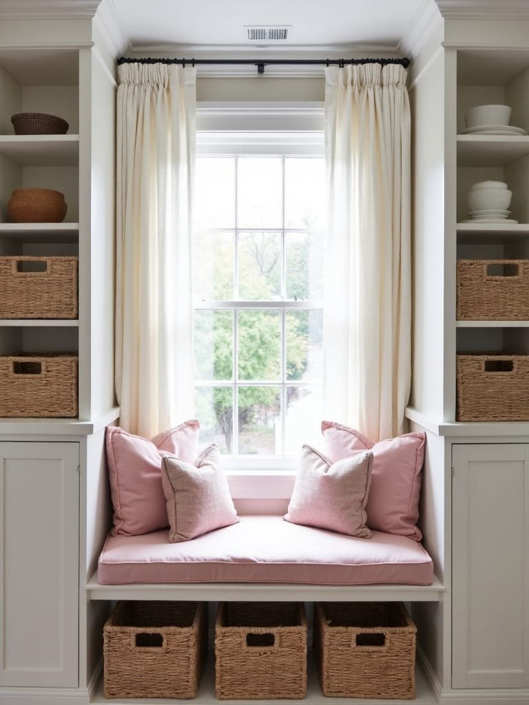 stylish storage from windows