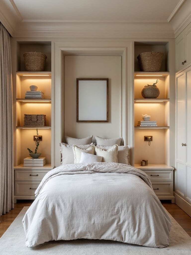 stylish storage optimization ideas