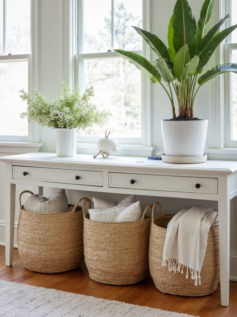 stylish storage solutions available