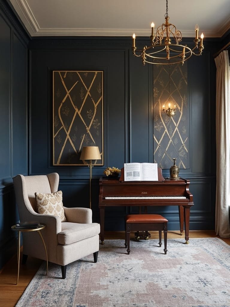 stylish wall design ideas