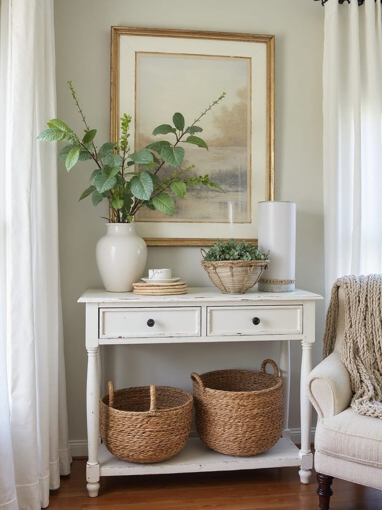 stylish woven storage solutions