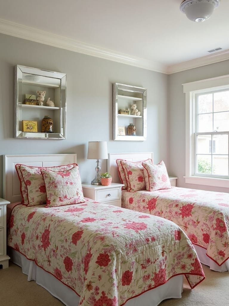 symmetry in communal areas