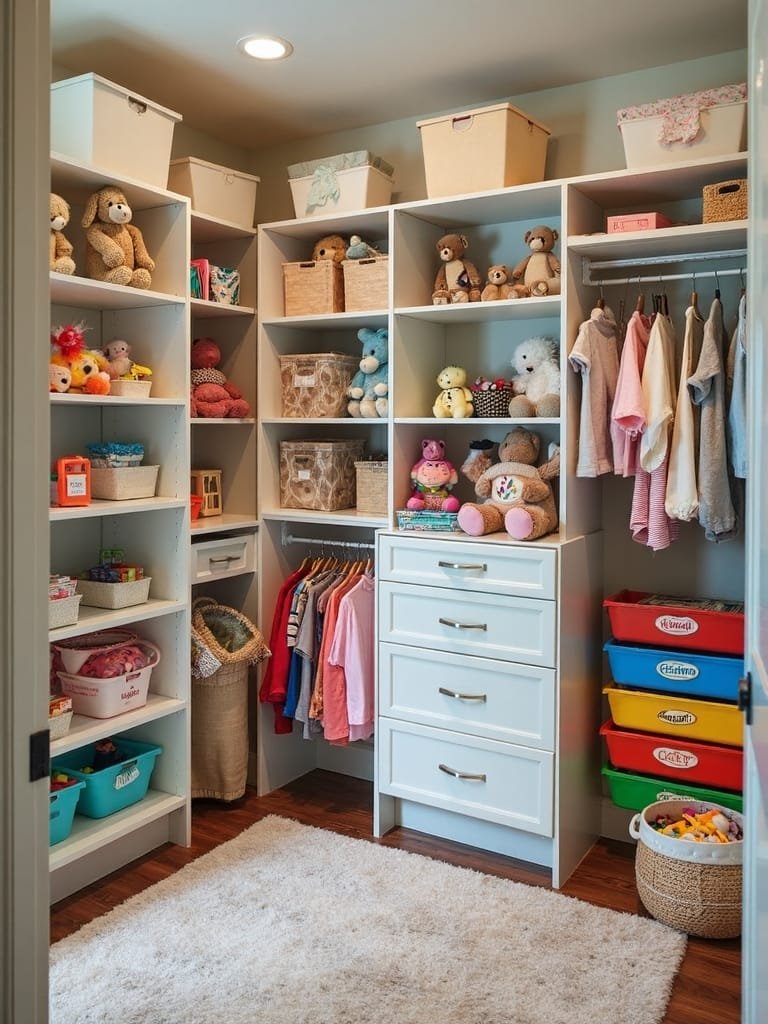 tailored closet organization solutions