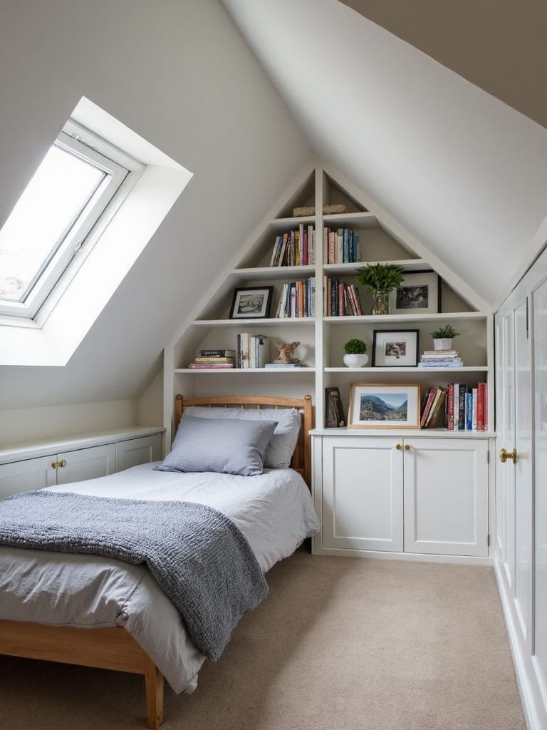 tailored storage for corners