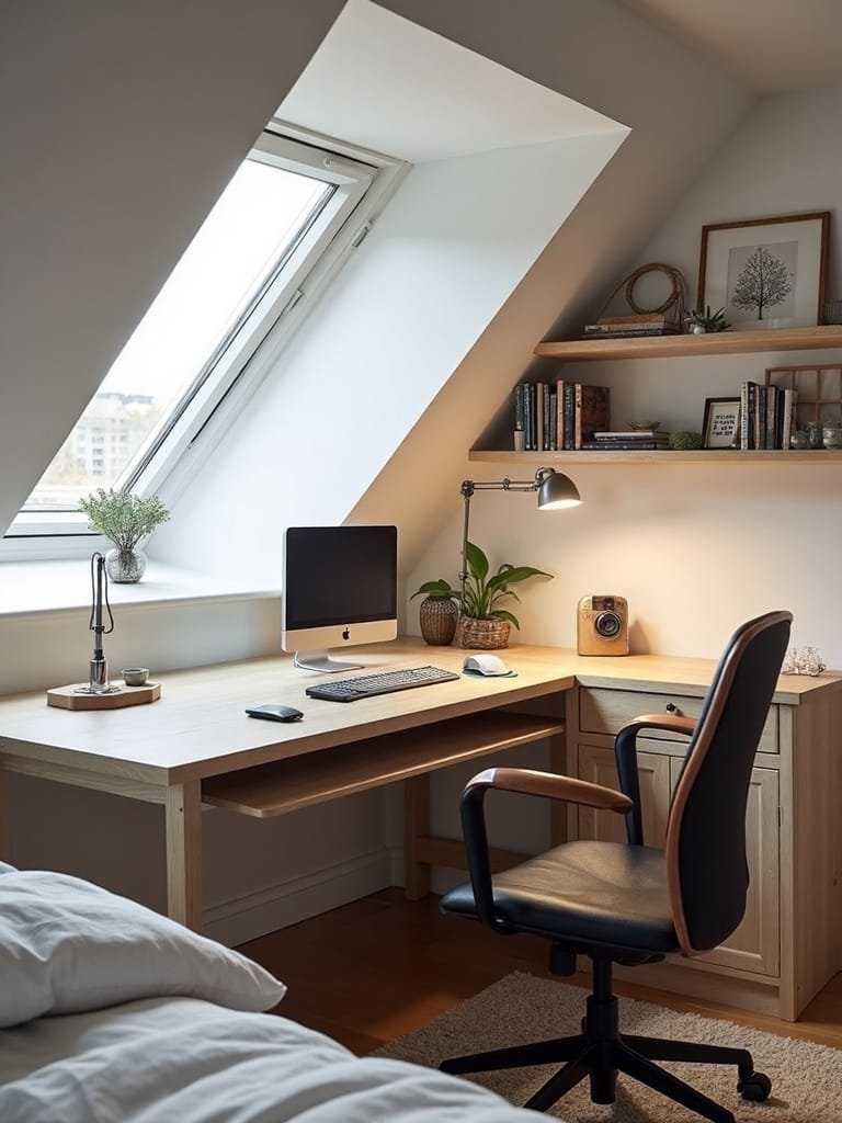 tech enhanced workspaces available