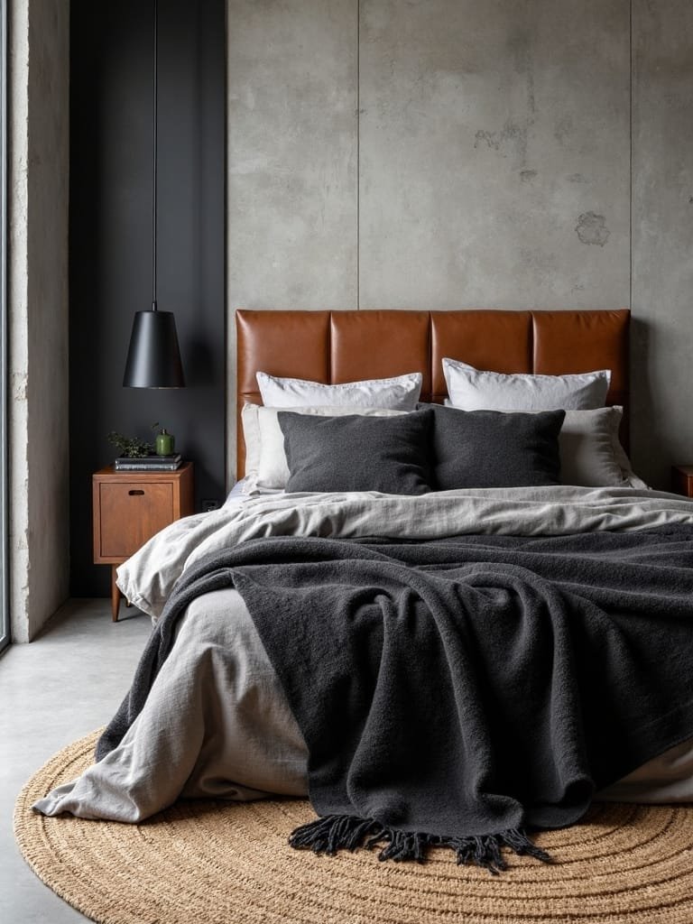 textural elements enhance depth