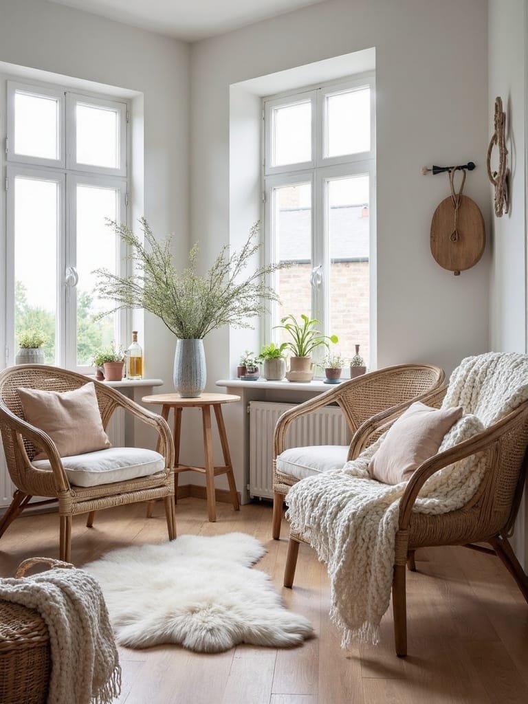 textured layers for warmth