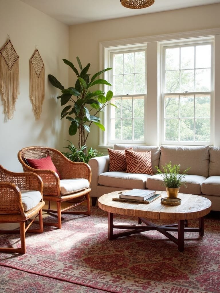 timeless blend of styles