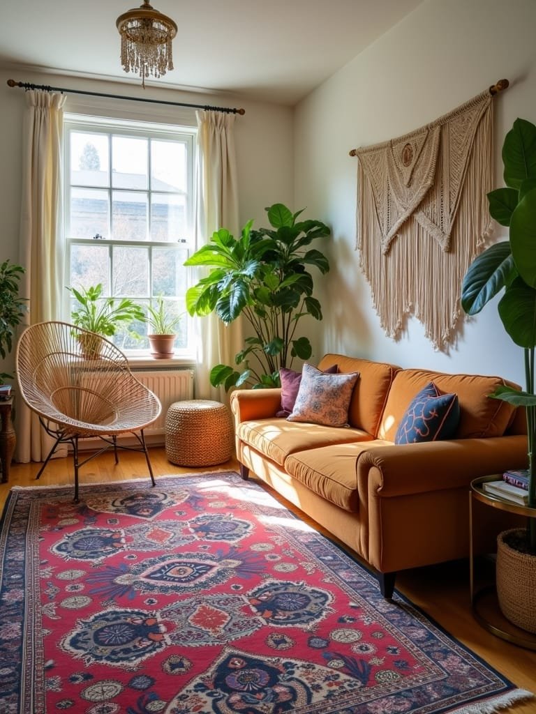 timeless eclectic vintage decor