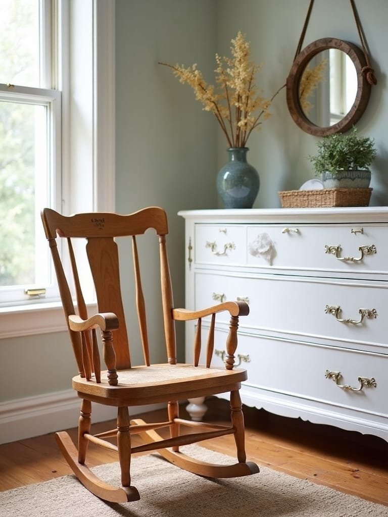 timeless heirloom furniture selection
