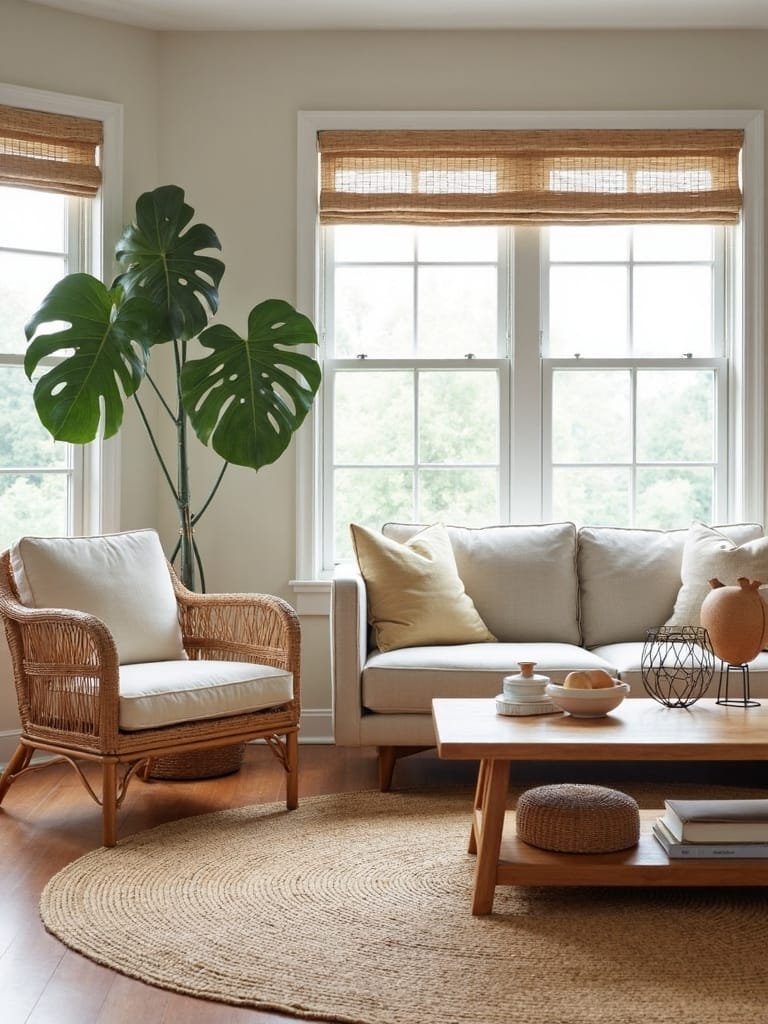 use organic building elements