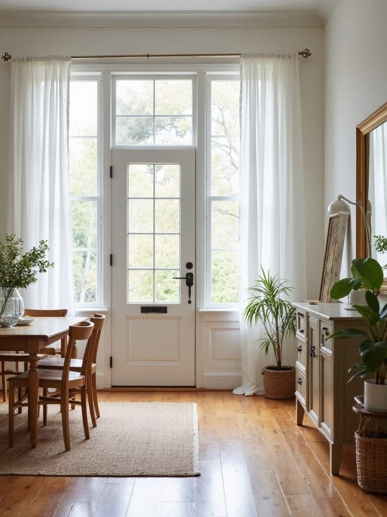 utilize sunlight for illumination