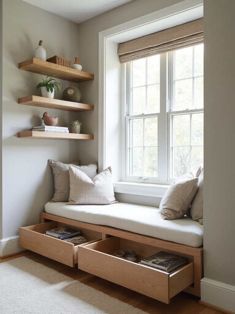 utilizing neglected spaces creatively