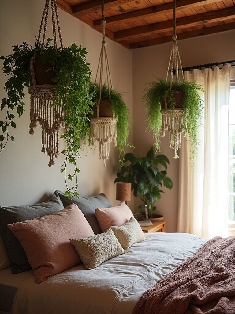 verdant earthy enchanting tranquil