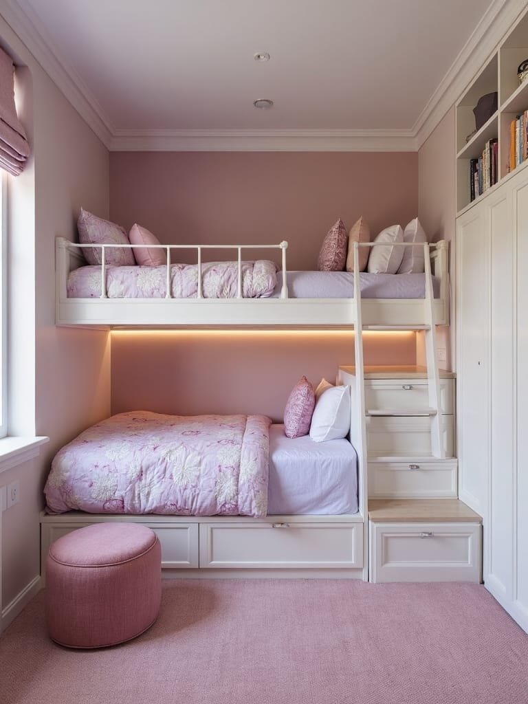 versatile and space saving options