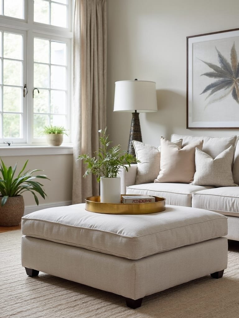 versatile decorative furniture options