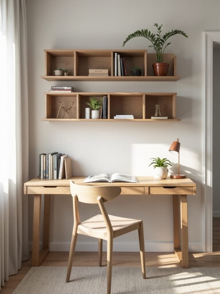 versatile desk storage options
