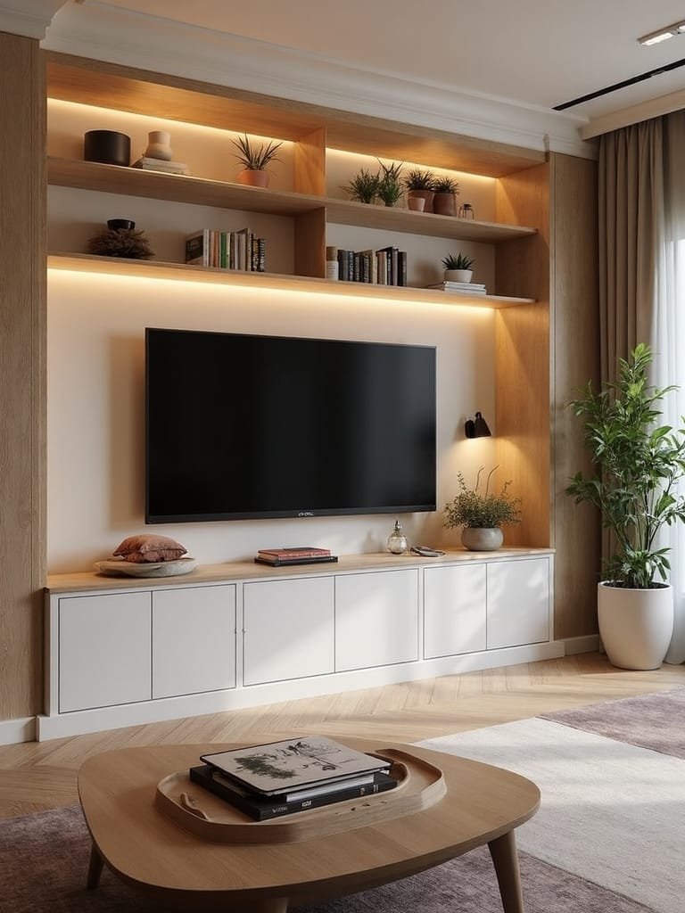 versatile display integration system