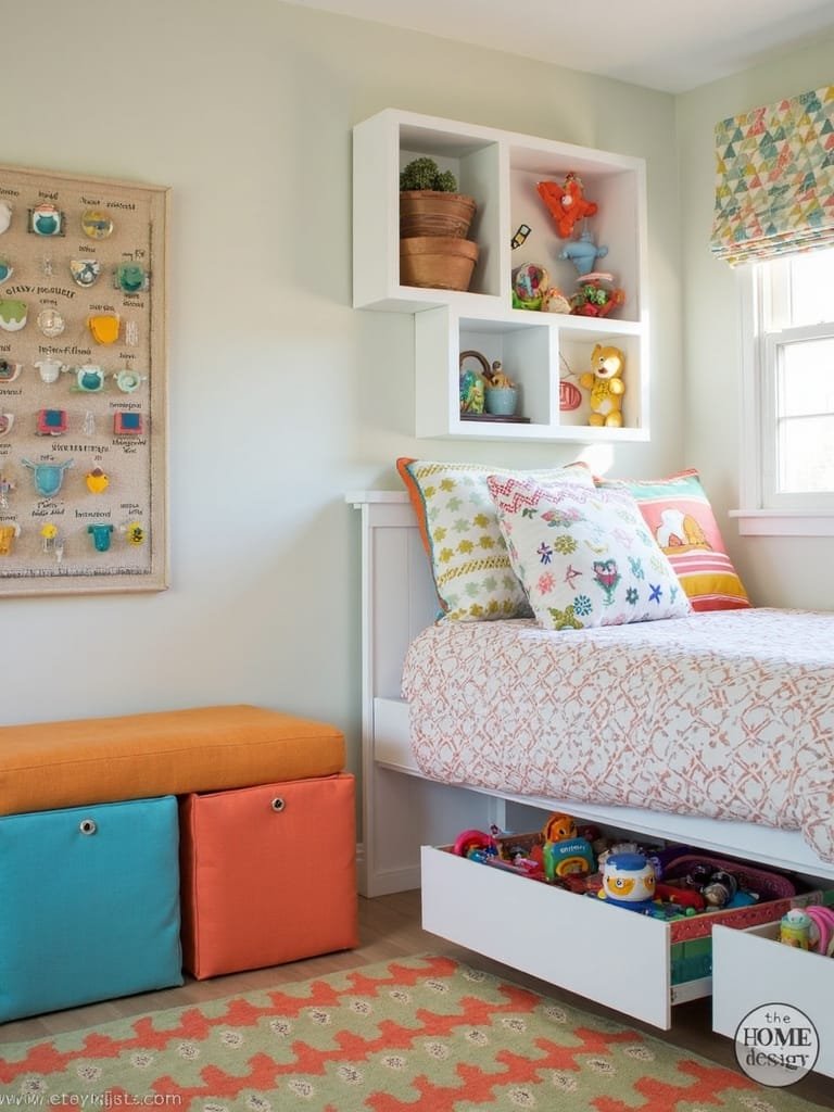 versatile furniture for storage