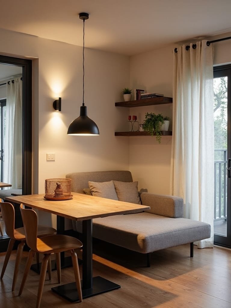 versatile illumination for spaces