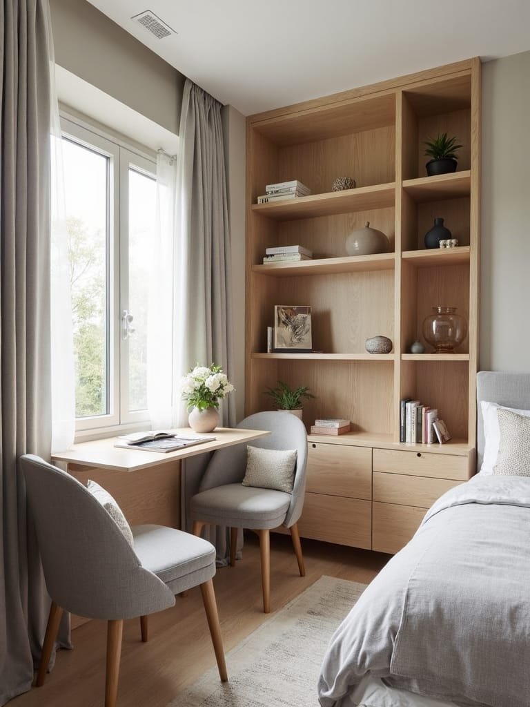 versatile office space design