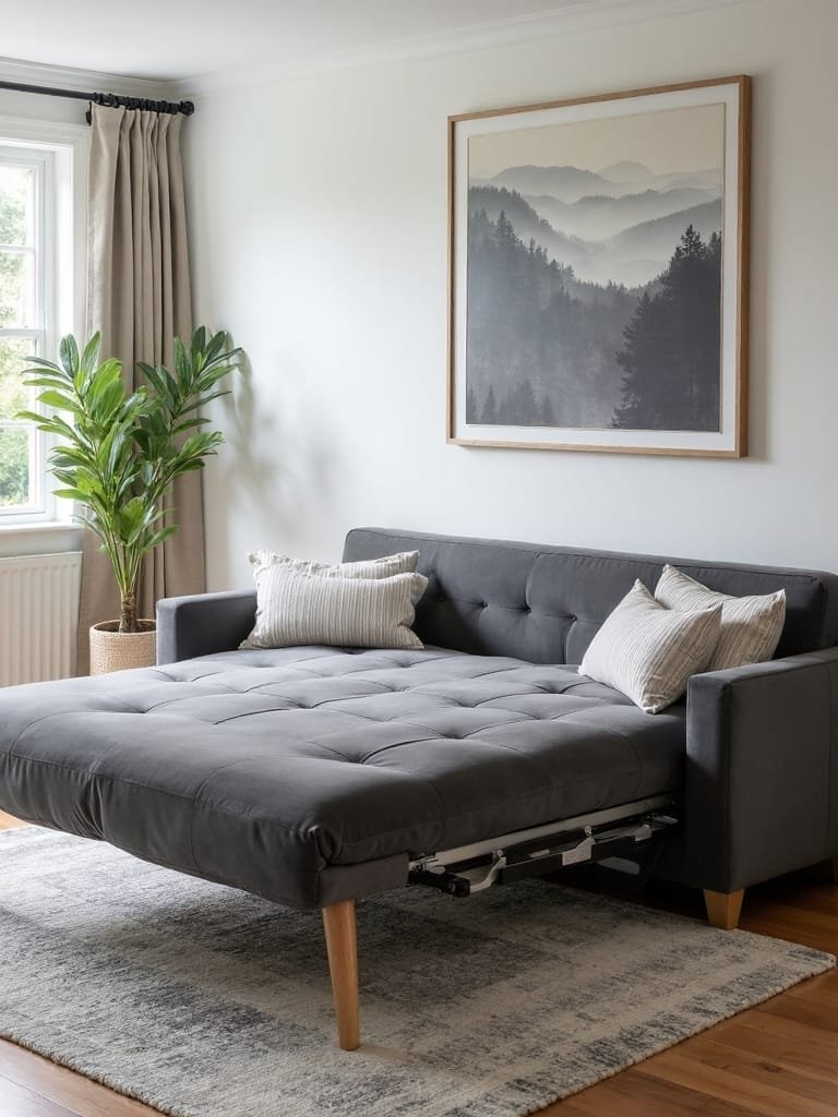 versatile space saving furniture