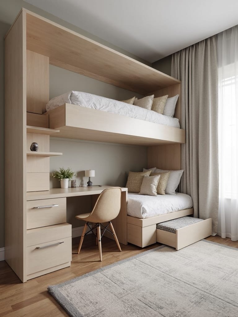 versatile space saving furniture options