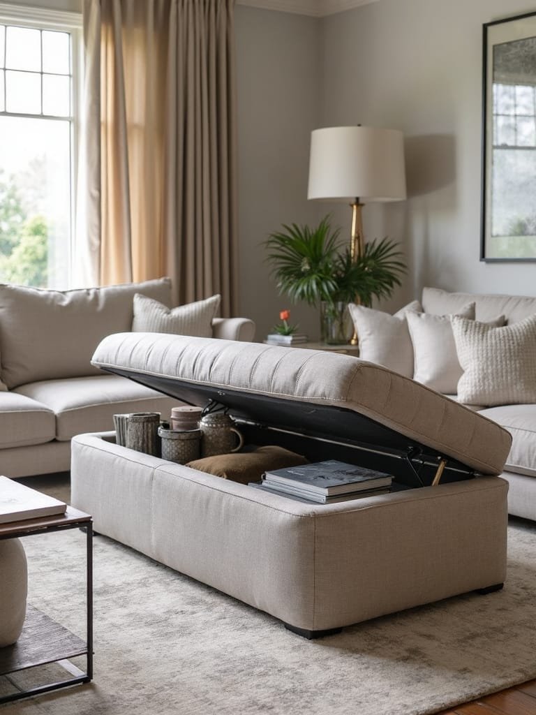 versatile space saving furniture solutions