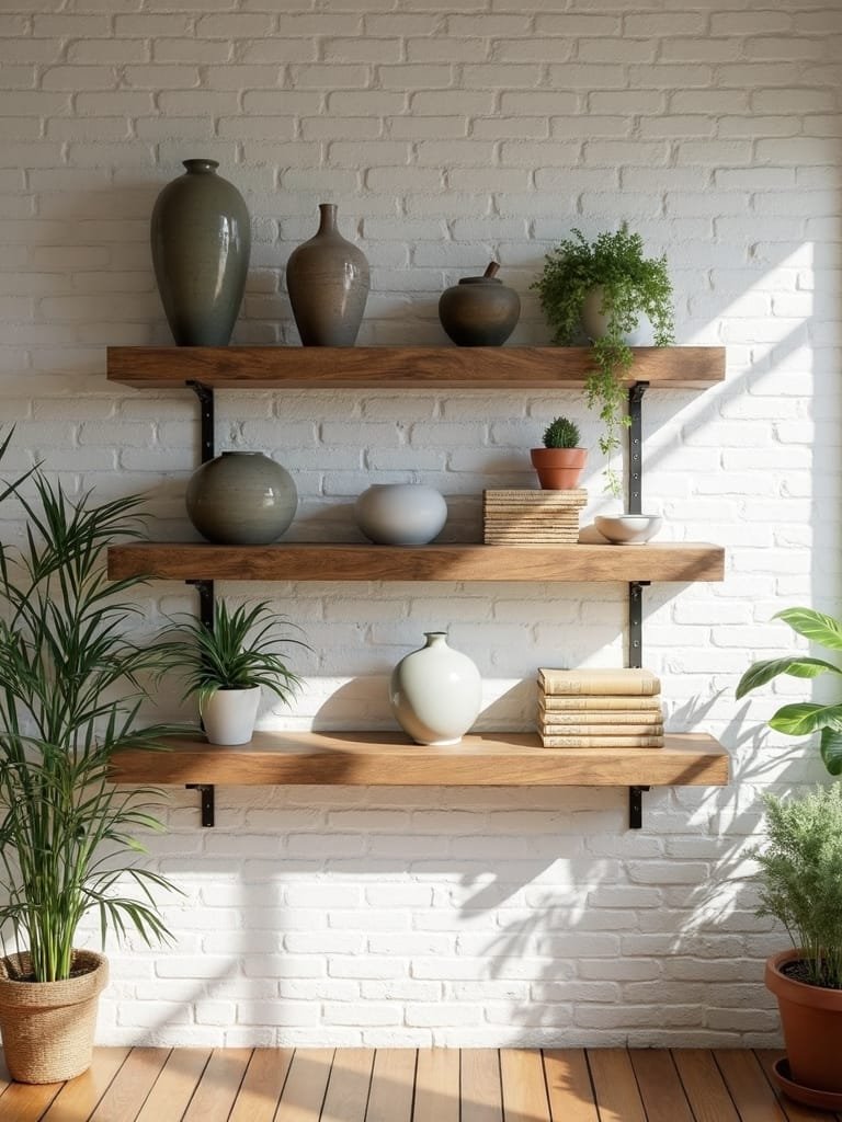 versatile storage display options