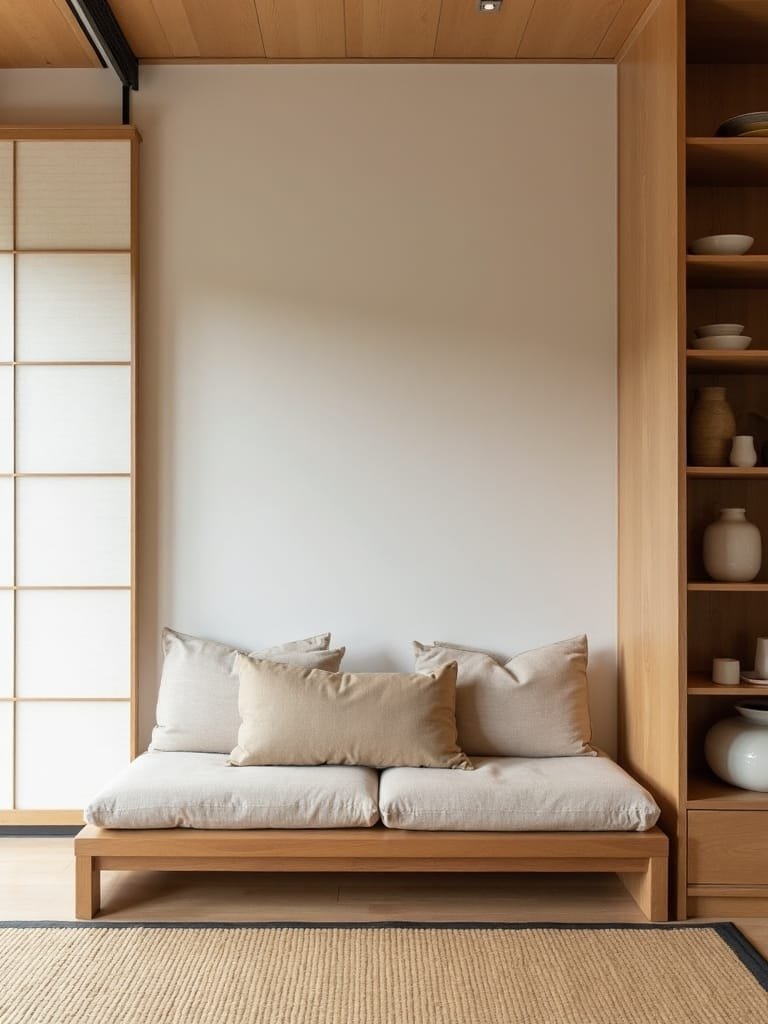 versatile storage options available