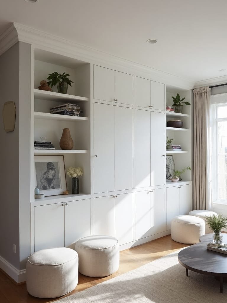 versatile storage options needed