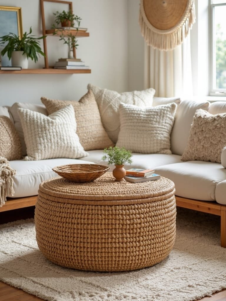 versatile storage seating solution