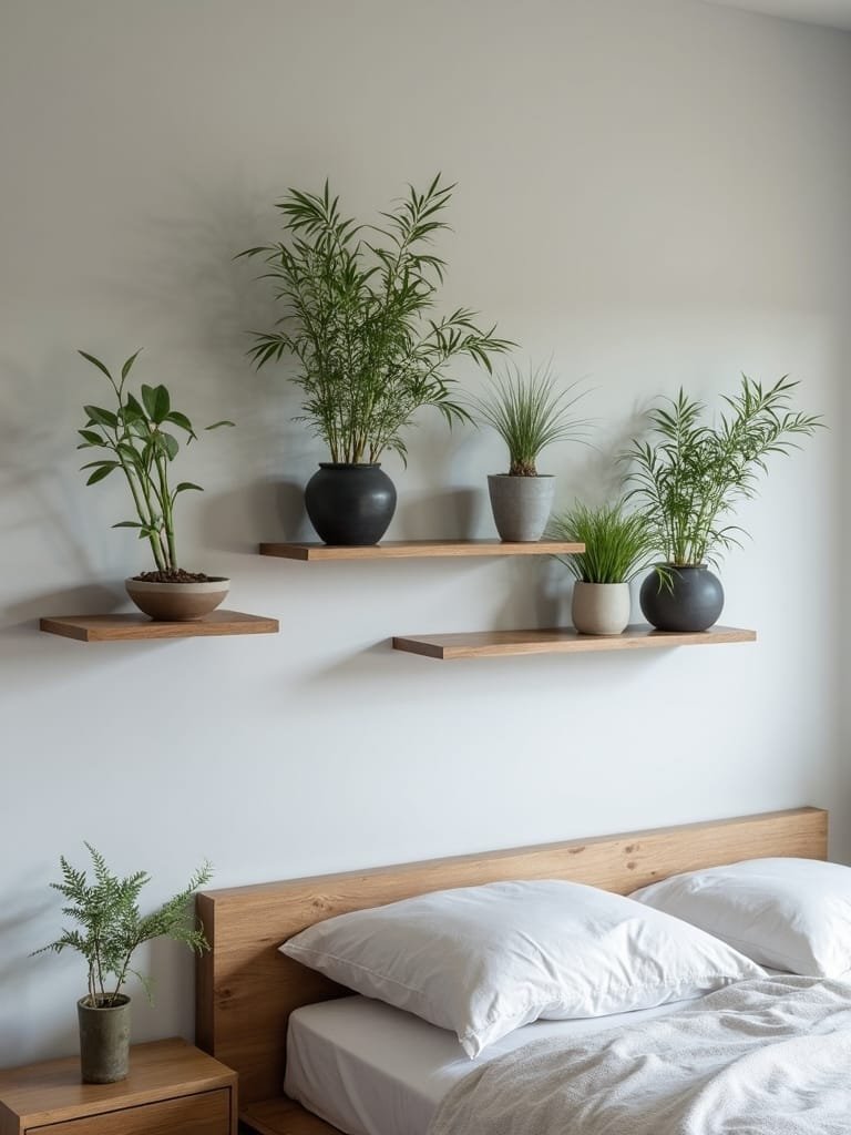 vertical garden wall decor