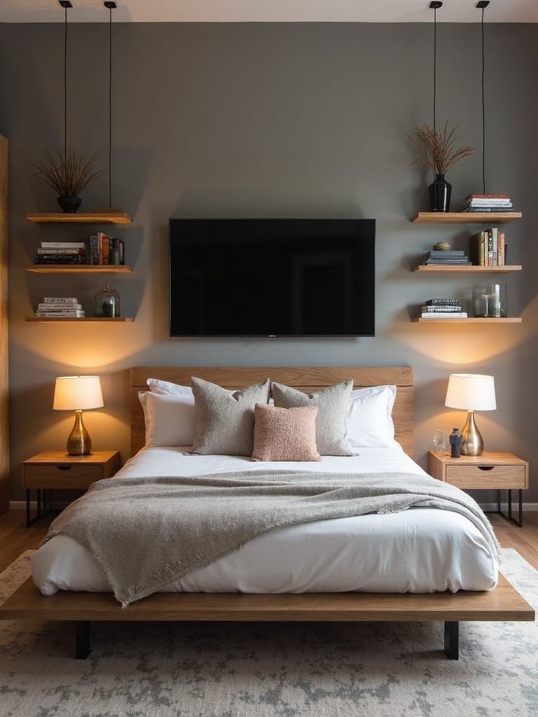 vertical installation options available