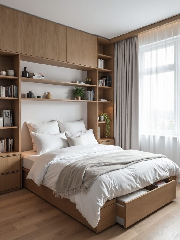 vertical water storage solutions