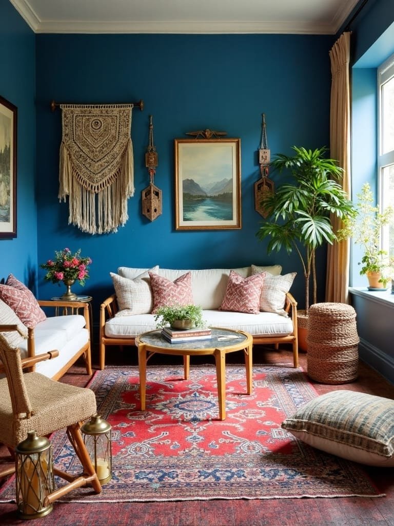 vibrant coastal design aesthetic