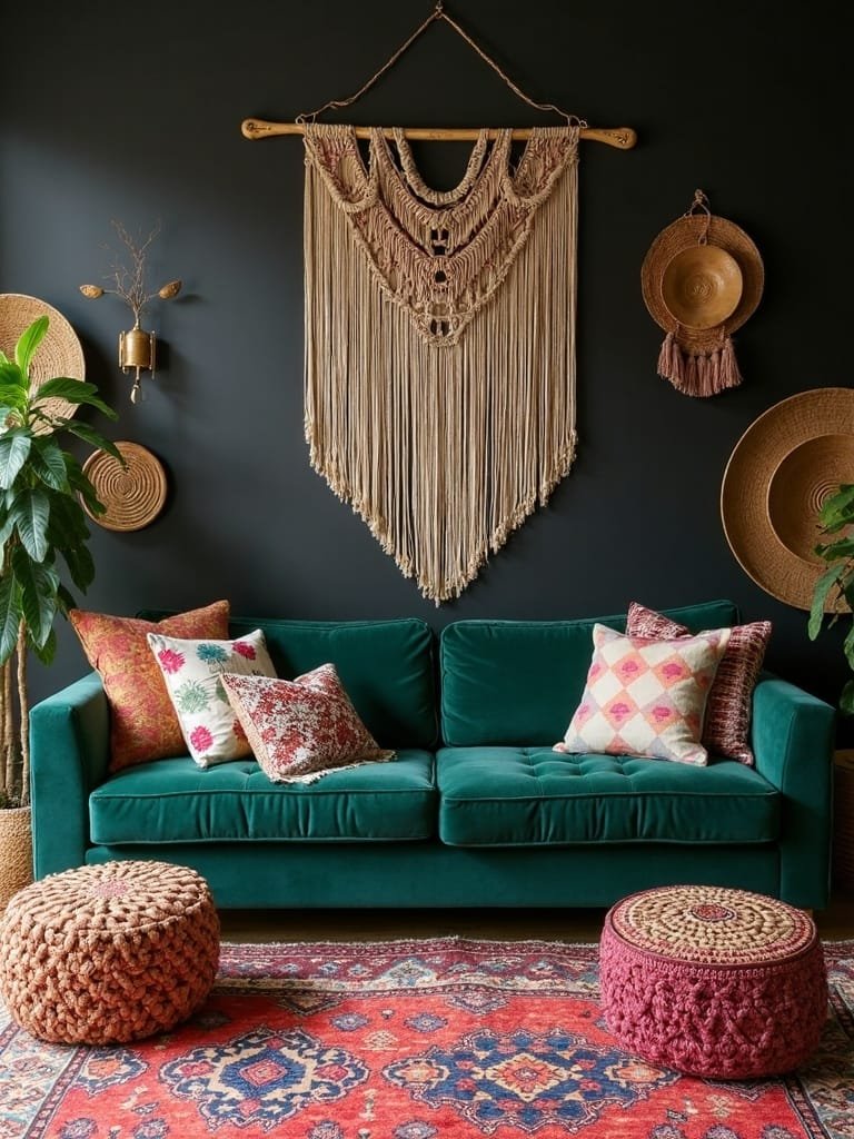 vibrant global design elements