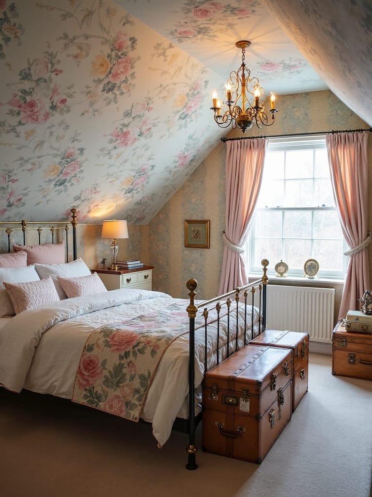 vintage charm and elegance