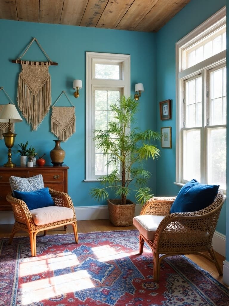 vintage coastal retreat haven