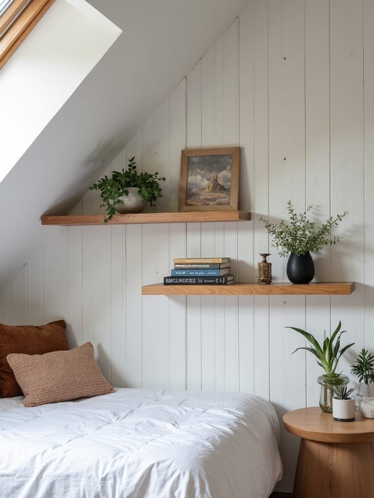 wall mounted storage options available