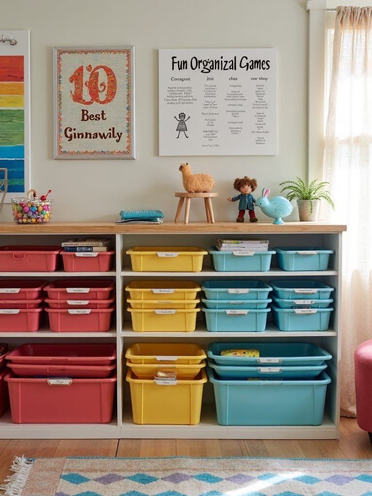 weekly organization challenge launch